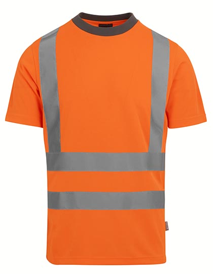 RG270 Pro Contract Hi-Vis T-Shirt S / Orange