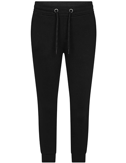 HRM2007 Kids´ Premium Jogging Pants S (128/7-8) / Black