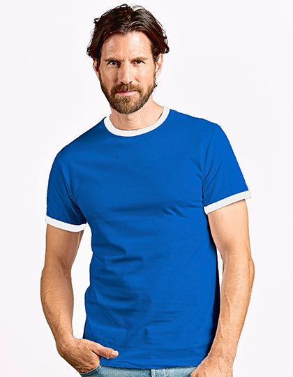 E3070 Men´s Contrast-T