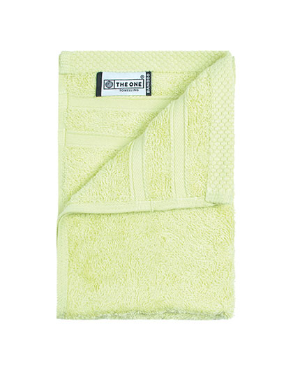 TH1200 Bamboo Guest Towel 30 x 50 cm / Light Olive