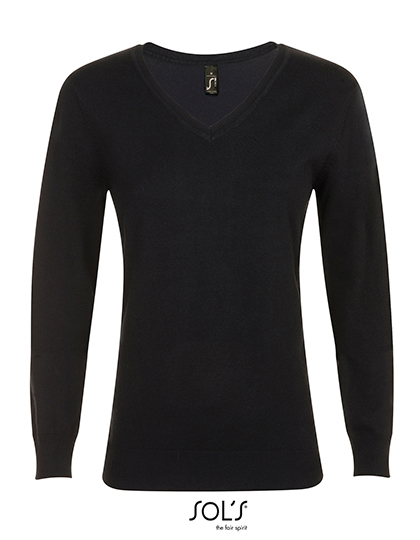 L01711 Women´s Glory Sweater XS / Black