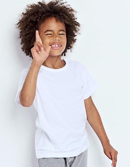 NE30001 Kids´ Short Sleeve T-Shirt