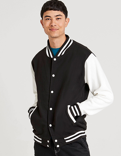 JH043 Varsity Jacket