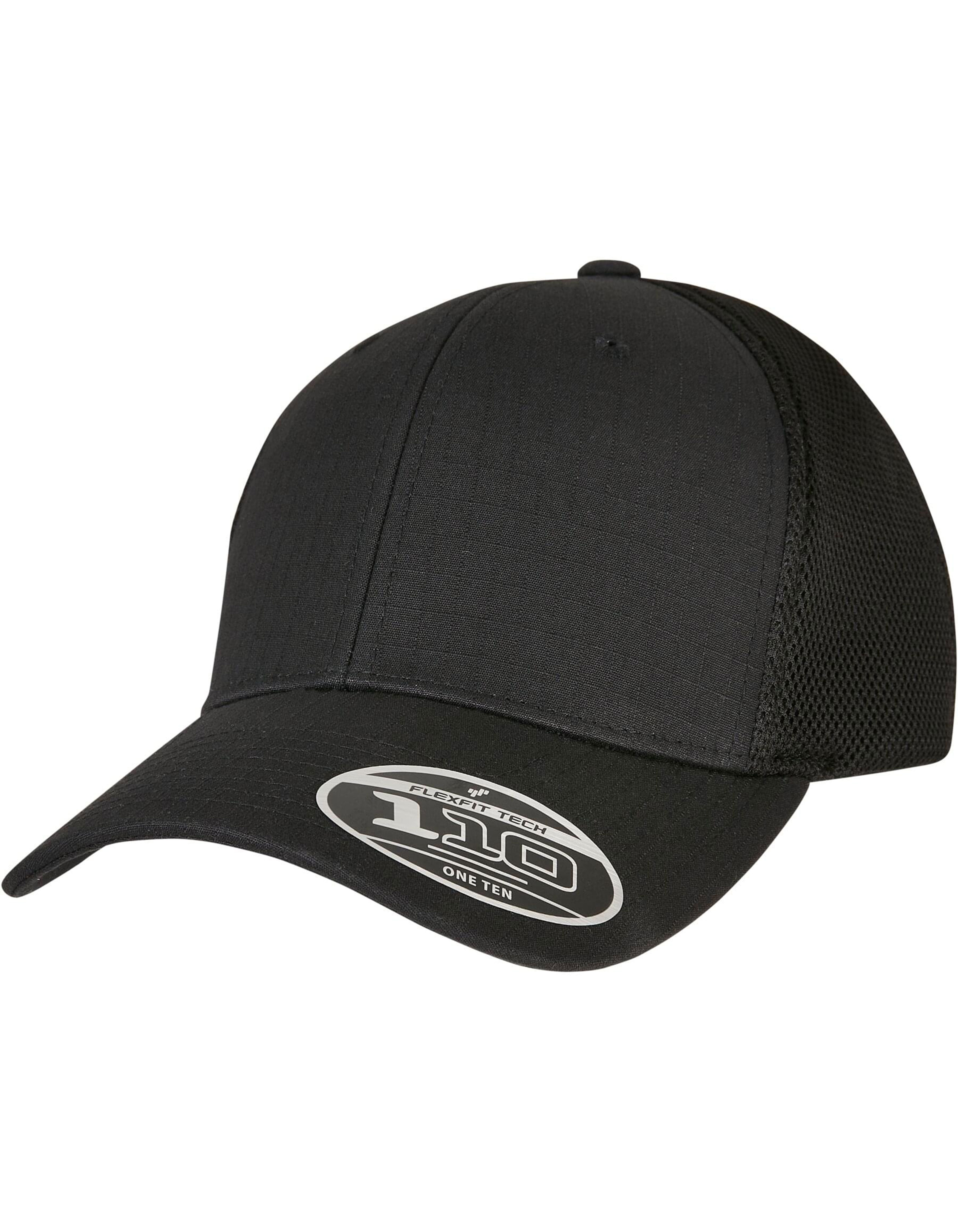FX110RM 110 Ripstop Mesh Cap One Size / Black