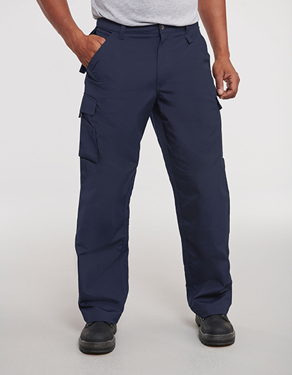 Z015 Heavy Duty Trousers