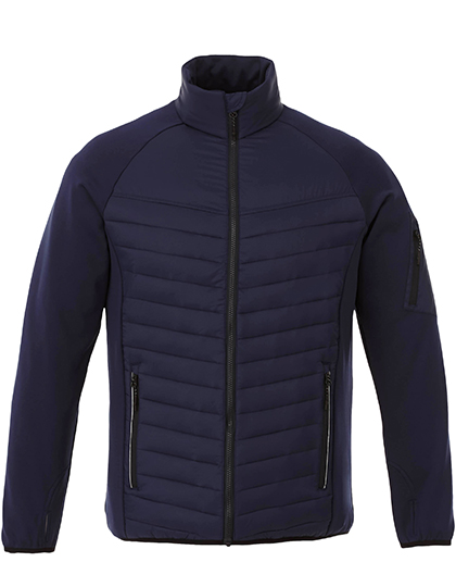 EL39331 Men´s Banff Hybrid Insulated Jacket XS / Navy