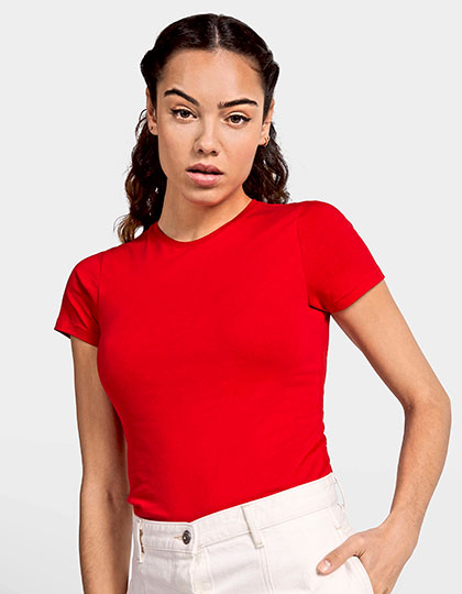 RY6696 Women´s Golden Organic T-Shirt