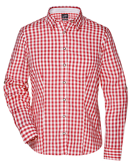 JN637 Ladies´ Traditional Shirt