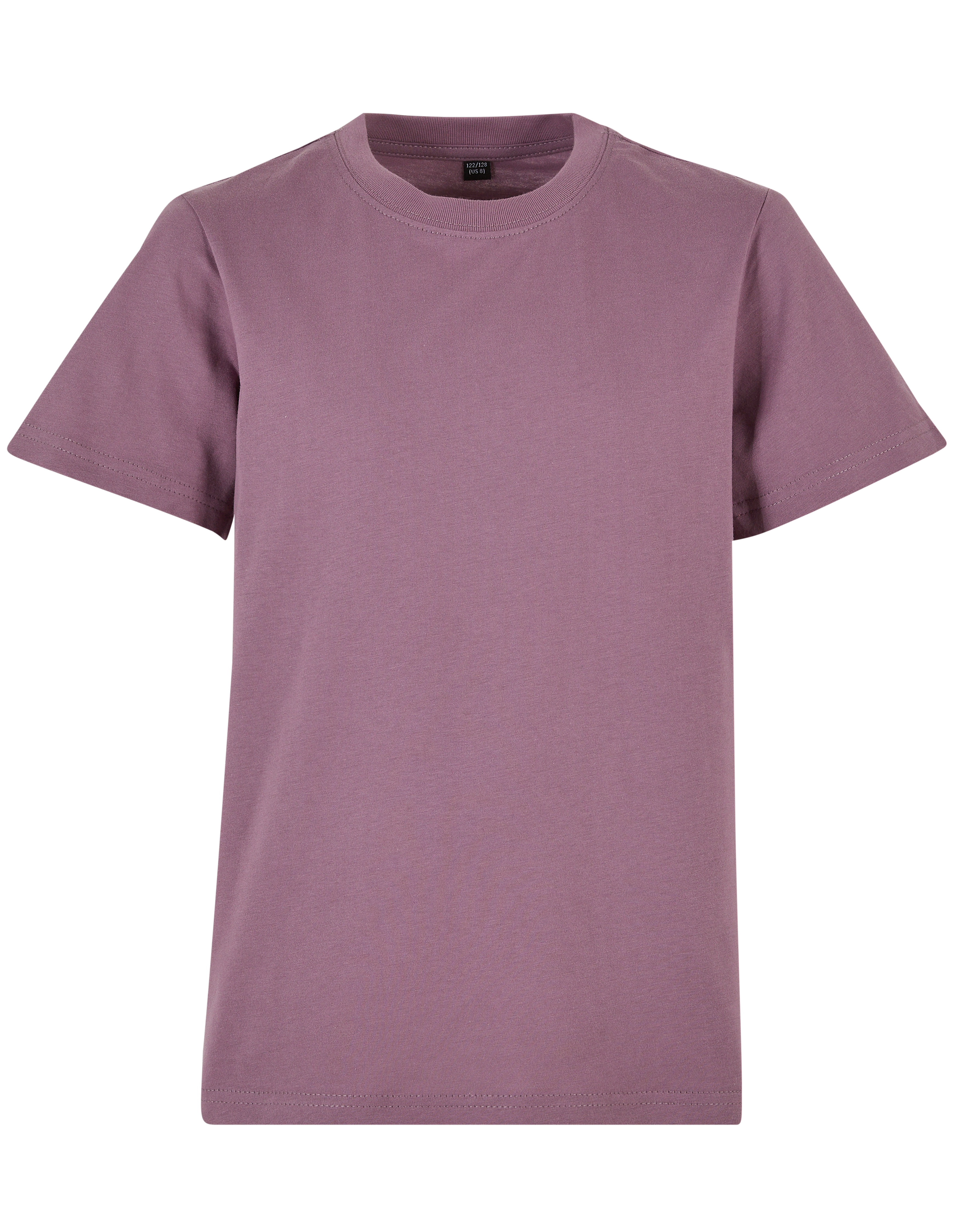 BY158 Kids´ Basic Tee 2.0 158/164 / Grape Violet