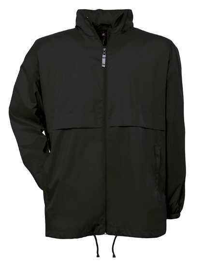BCJU801 Unisex Jacket Air S / Black