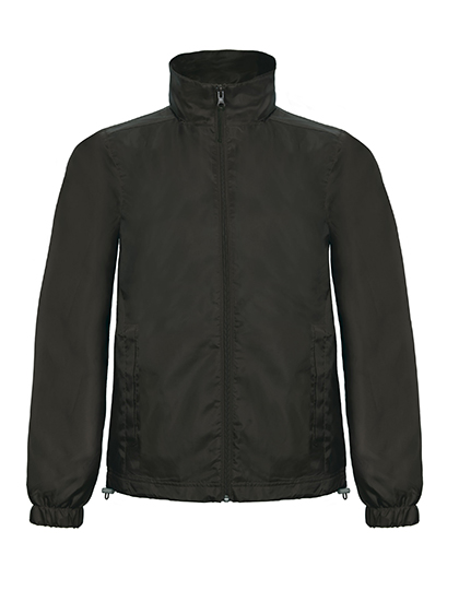 BCJUI60 Windjacket ID.601 S / Black