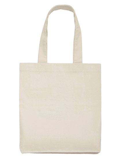 NET90003 Tiger Cotton Twill Bag 38 x 42 cm / Nature