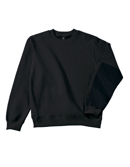 BCWUC20 Unisex Hero Pro Sweat S / Black