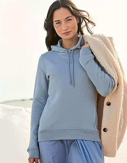 BCWW34B Inspire Hooded Sweat Women_°