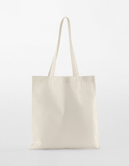 WM161 Organic Cotton InCo. Bag For Life 38 x 42 cm / Natural