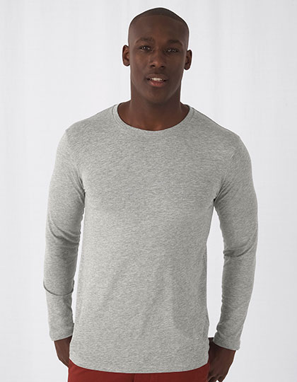 BCTM070 Inspire Long Sleeve T /Men_°