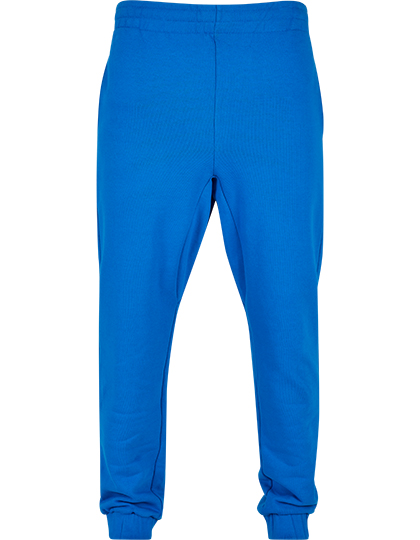 BY245 Men´s Ultra Heavy Sweatpants XS / Cobalt Blue