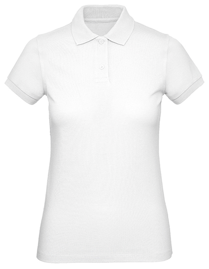 BCPW440 Inspire Polo /Women_° XS / White