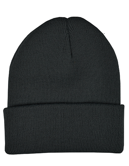 CK3050 Knitted Children Hat One Size / Black