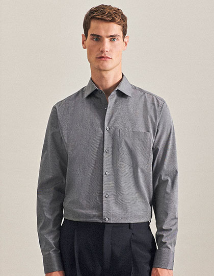 SN003000 Men´s Shirt Regular Fit Long Sleeve