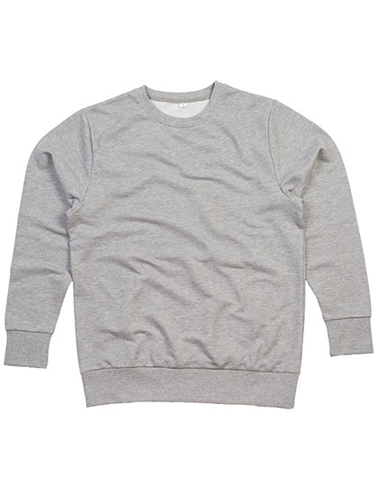 P194 The Sweatshirt S / Heather Grey Melange