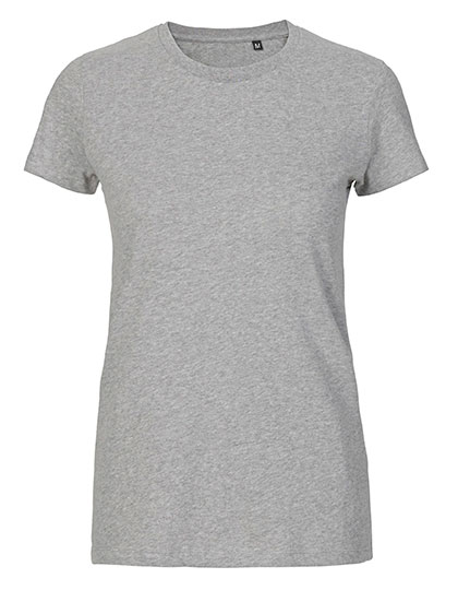 NET81001 Tiger Cotton Ladies T-Shirt