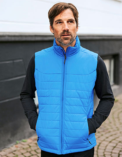 ST82 Men´s Nautilus Quilted Bodywarmer