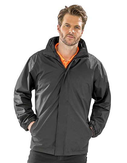 RT215X 3-in-1 Jacket With Quilted Bodywarmer