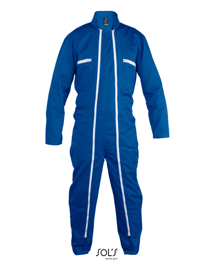 LP80901 Workwear Overall Jupiter Pro S (38/40) / Bugatti Blue