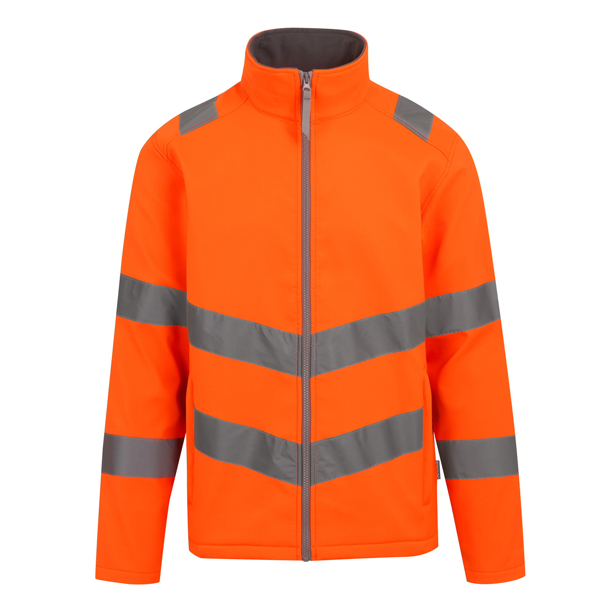 RG712 Pro Contract Hi-Vis Ablaze 2L Softshell Jacket S / Orange