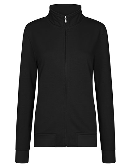 HRM1002 Women´s Premium Full-Zip Sweat Jacket XS / Black