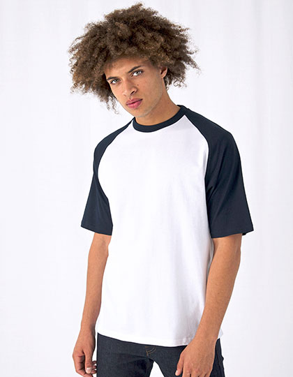 BCTU020 T-Shirt Base-Ball