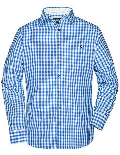 JN638 Men´s Traditional Shirt