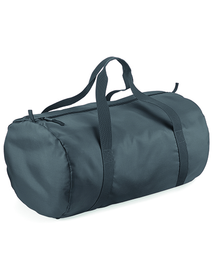 BG150 Packaway Barrel Bag 50 x 30 x 26 cm / Graphite Grey/Graphite Grey