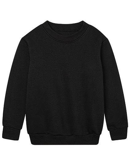 MK05 Kids´ Essential Sweatshirt 2-3 years / Black