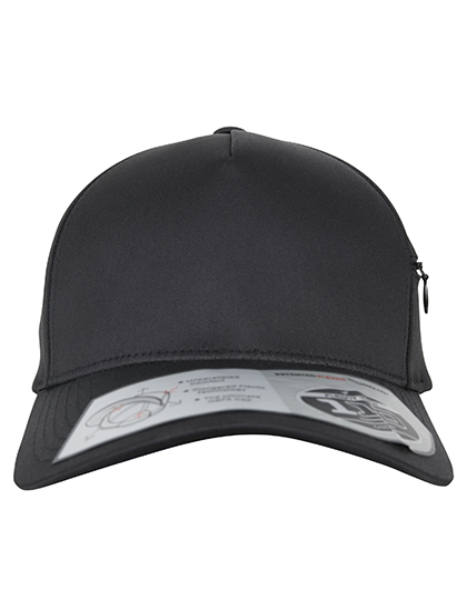 FX110ZP Pocket Cap One Size / Black