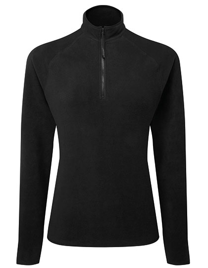 TR125 Women´s TriDri® Recycled Elements Active Fitted Fleece XS / Black