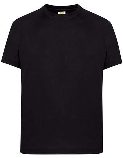 JHK100 Men´s Sport T-Shirt S / Black
