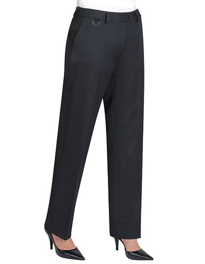 BR750 One Collection Venus Trouser 4W(32)/36 / Black