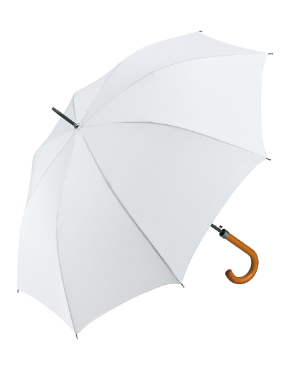 FA1162 AC-Stockschirm Ø 105 cm / White