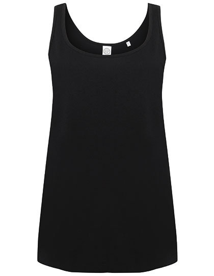 SF234 Women´s Slounge Vest XS / Black