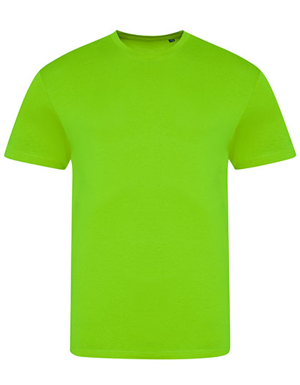 JT004 Electric Tri-Blend T S / Electric Green