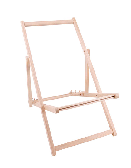 DRL01 Frame Deck Chair