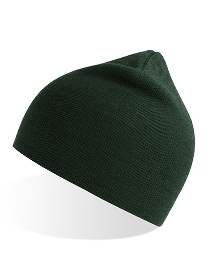 AT102 Holly Beanie One Size / Bottle Green