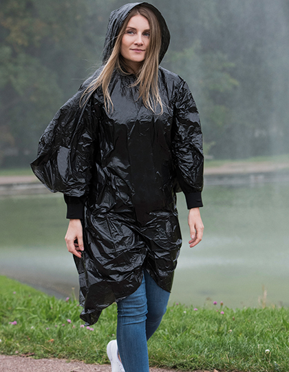 KX107 Raining Poncho Sumatra For Kids & Adults