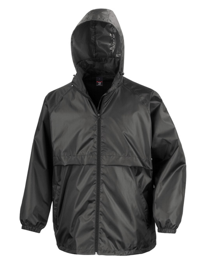 RT205 Lightweight Jacket XS / Black