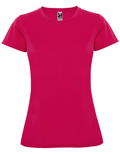 RY0423 Women´s Montecarlo T-Shirt S / Rosette 78