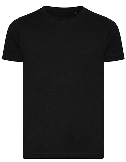 EA001K Cascades Organic Kids T 1/2 (XXS) / Jet Black