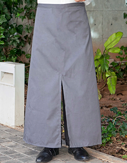 X962 Bistro Apron With Split