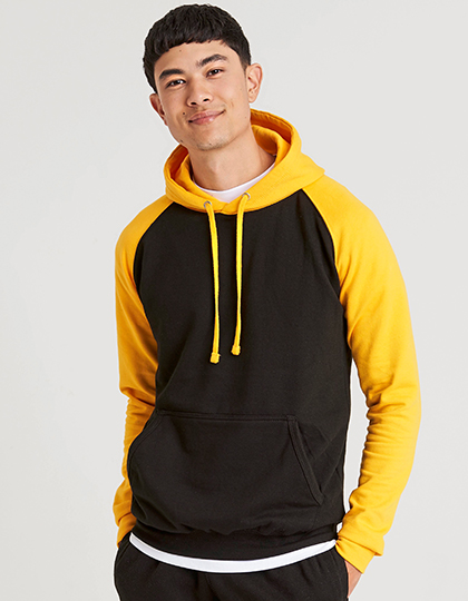 JH009 Baseball Hoodie